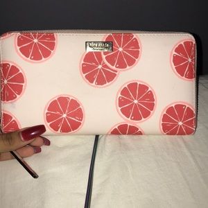 Kate spade clutch